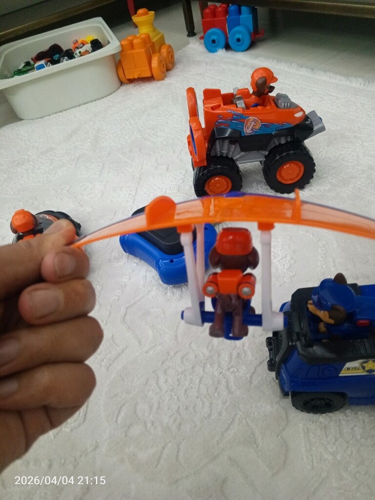 paw patrol zuma - 3
