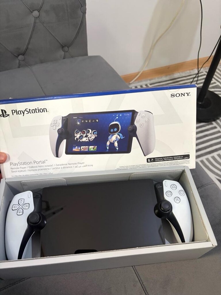 playstation 5 portal - 2