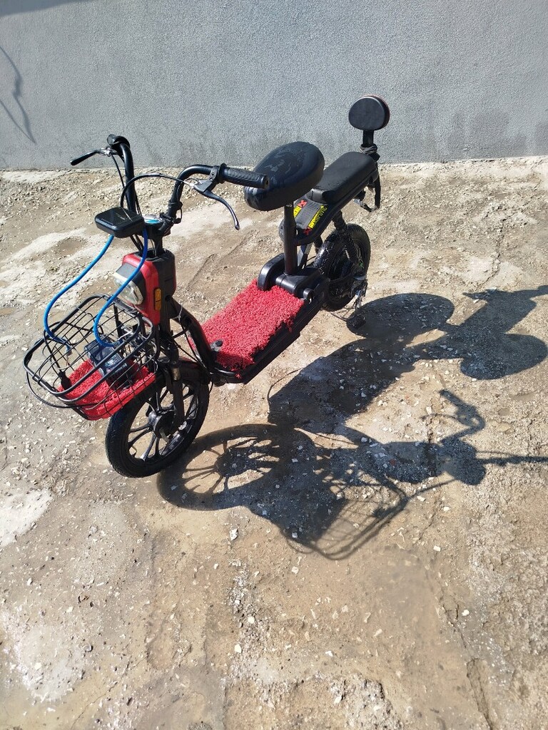 elektrikli bisiklet volta - 3