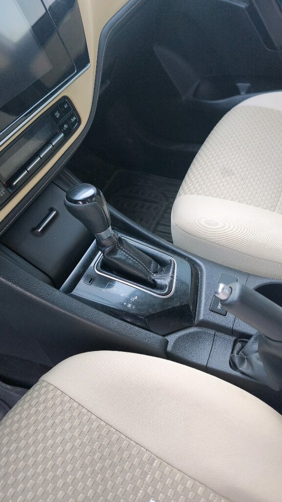 Corolla advance - 5