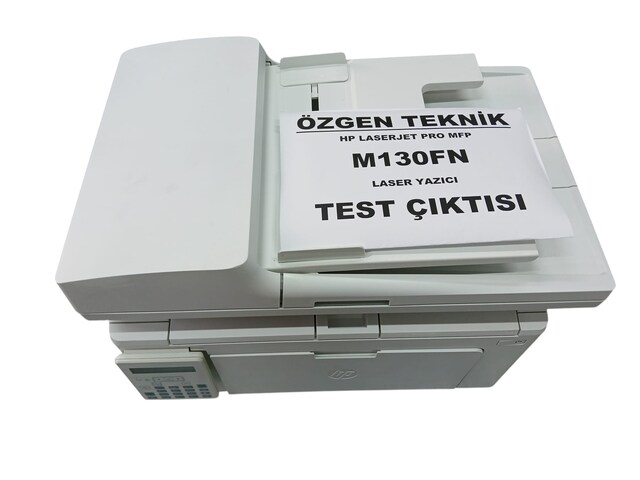hp laserjet pro mfp m130fn yazıcı(ÇALIŞIR,SORUNSUZ,İKİNCİEL)