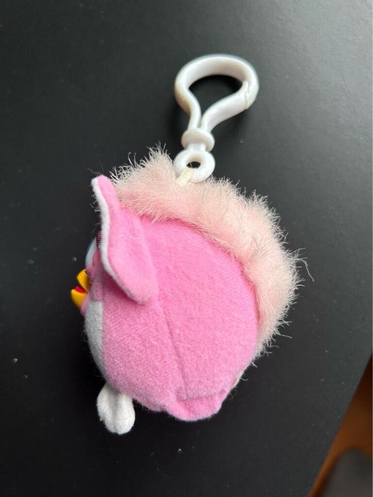 Kolleksiyonluk Furby Vintage Retro Küçük konuşan(bakılması lazım) - 4