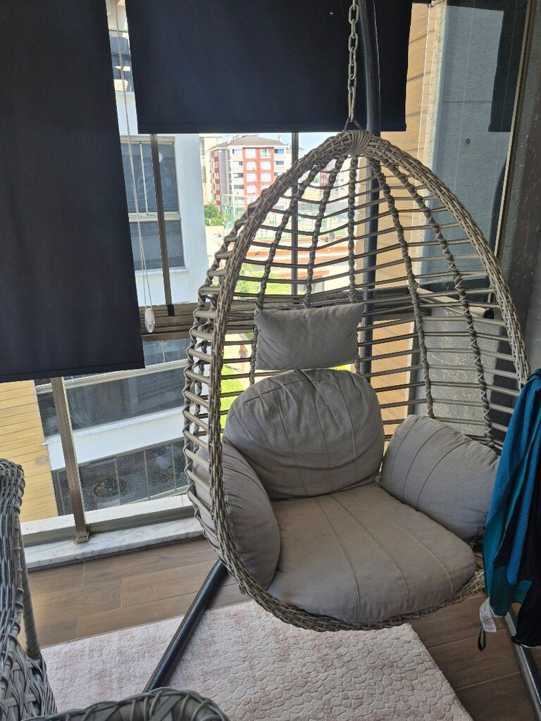 balkon salıncağı - 2