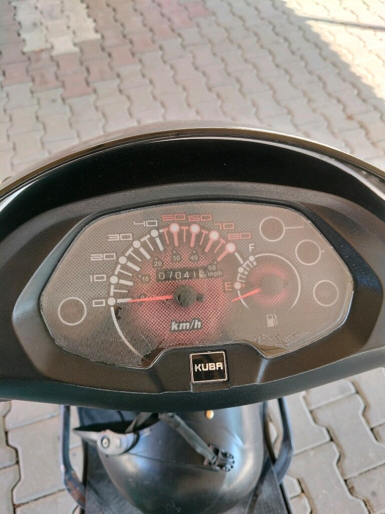 Kuba vn50 pro sıfır motor yapıldı 80lik - 6