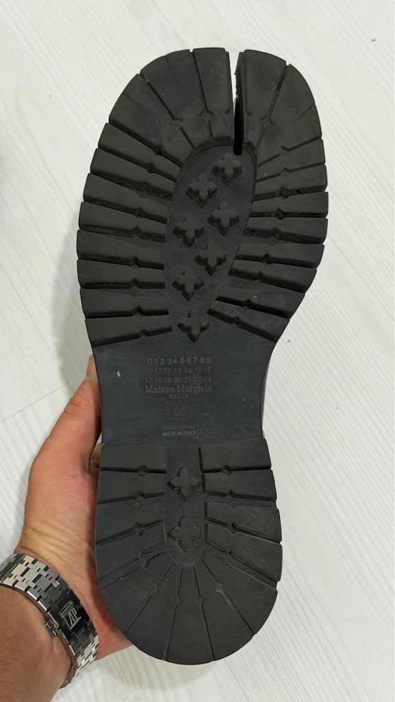 Maison Margiela Erkek Loafer - 2