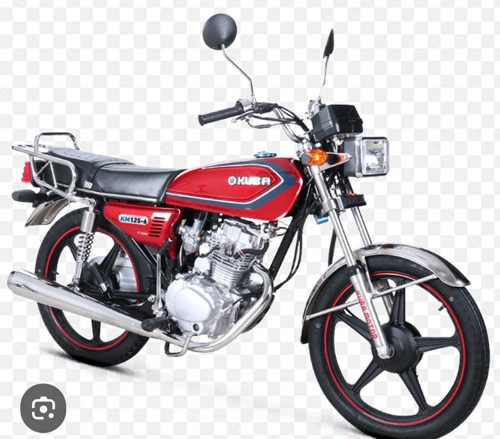 SATILIK 125 Lik KUBA MOTOR - 2