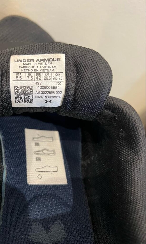Under Armour
