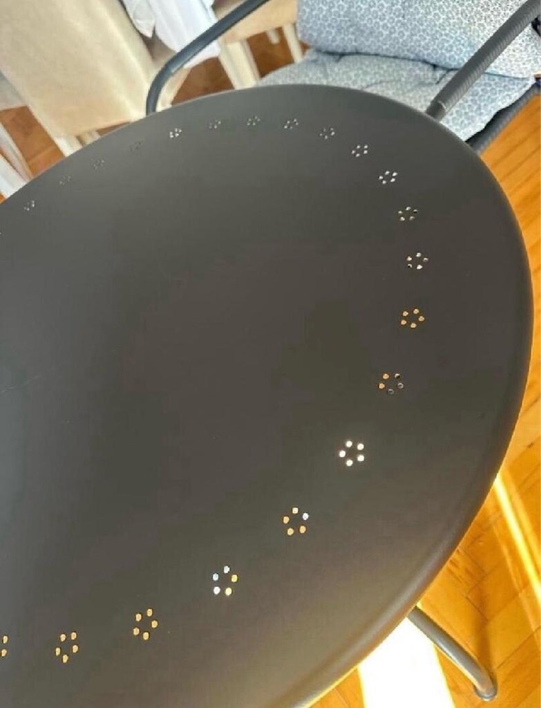 İkea Bahçe veya Balkon Masa Sandalye - 5