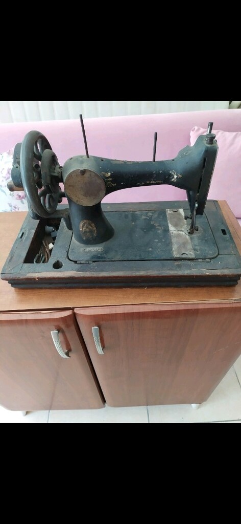 Dikiş makinesi - 3