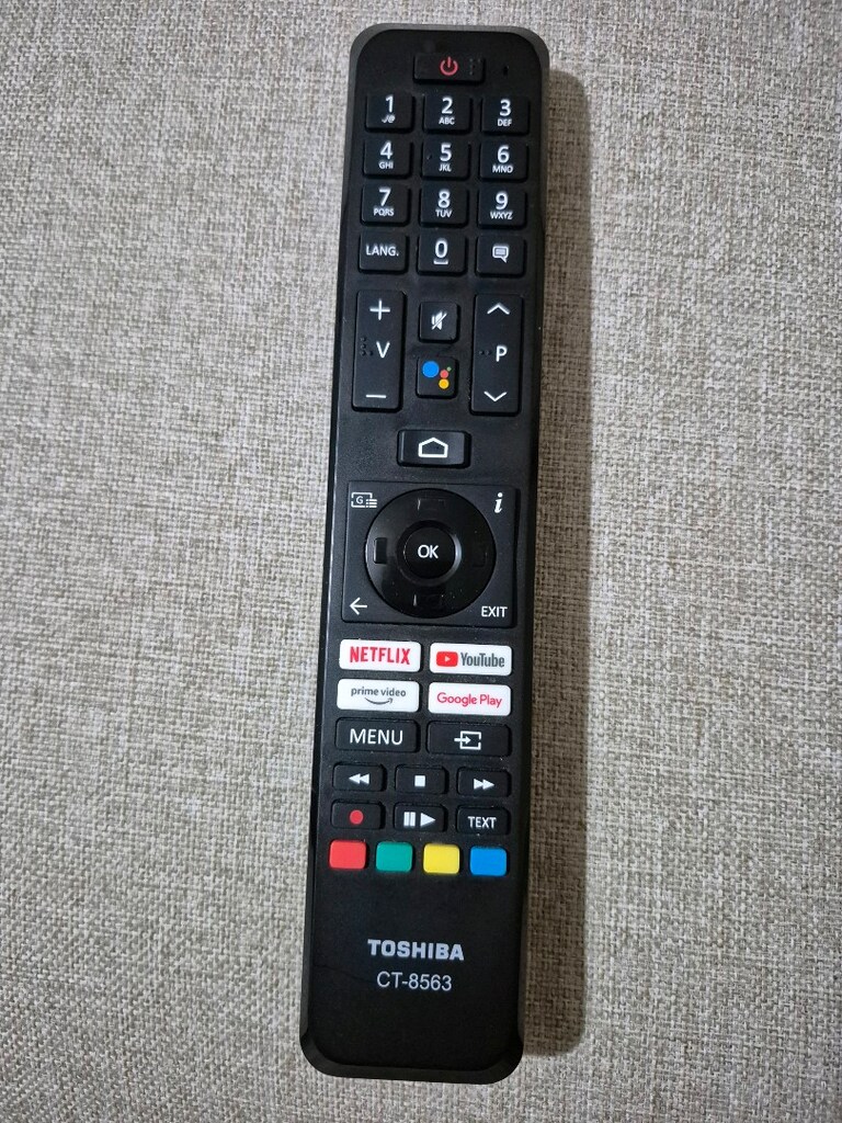 43 inç toshiba 109 ekran tv - 5