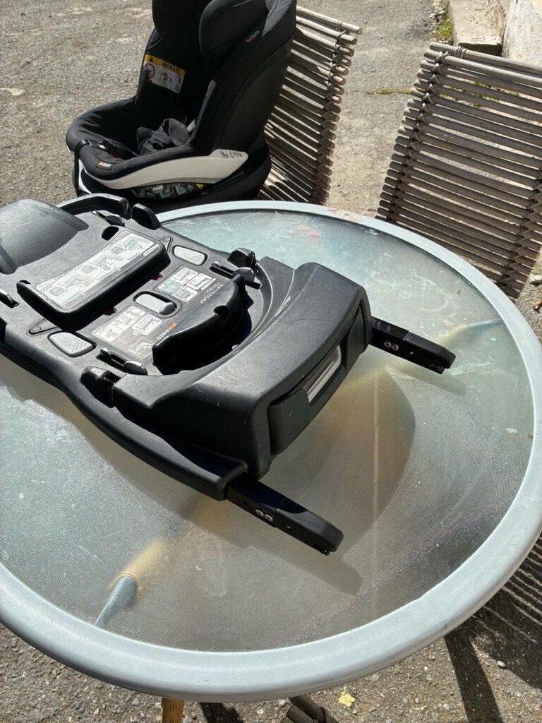 besafe marka isofiksli oto bebek koltuğu - 9