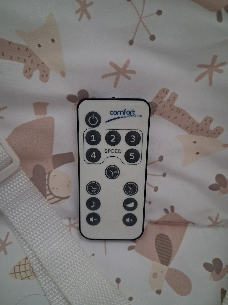Comfort Ana kucağı Baby Plus - 5