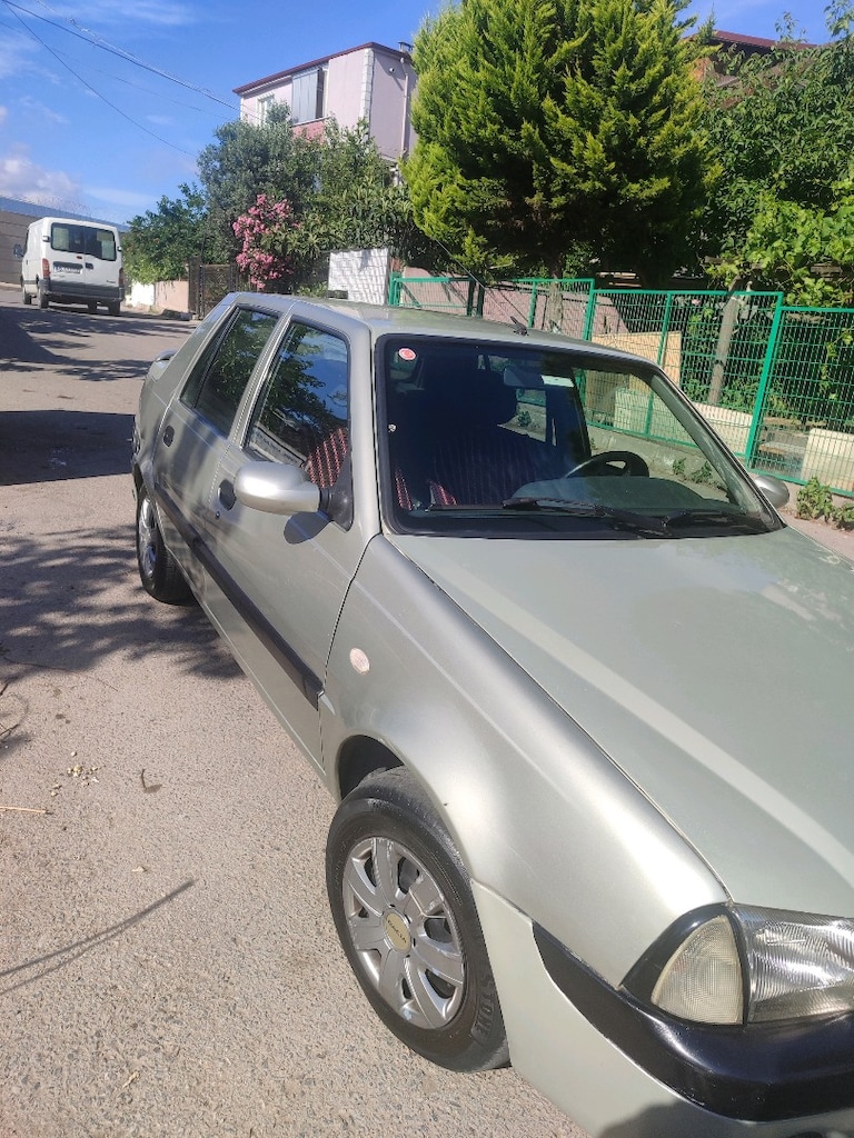 DACIA SOLENZA 2004 MODEL - 14