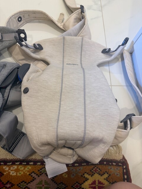 Babybjörn Kanguru, 1 çift