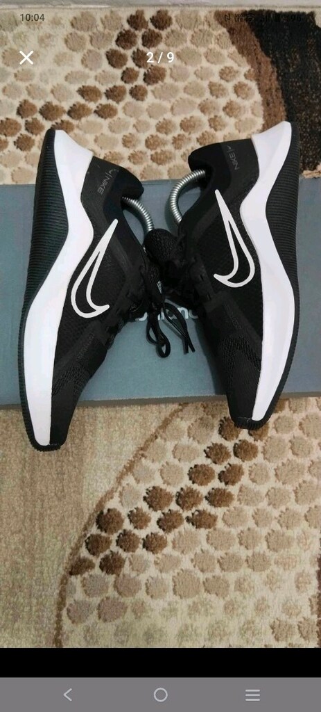 Nike Spor ayakkabı orijinal 38 no - 3