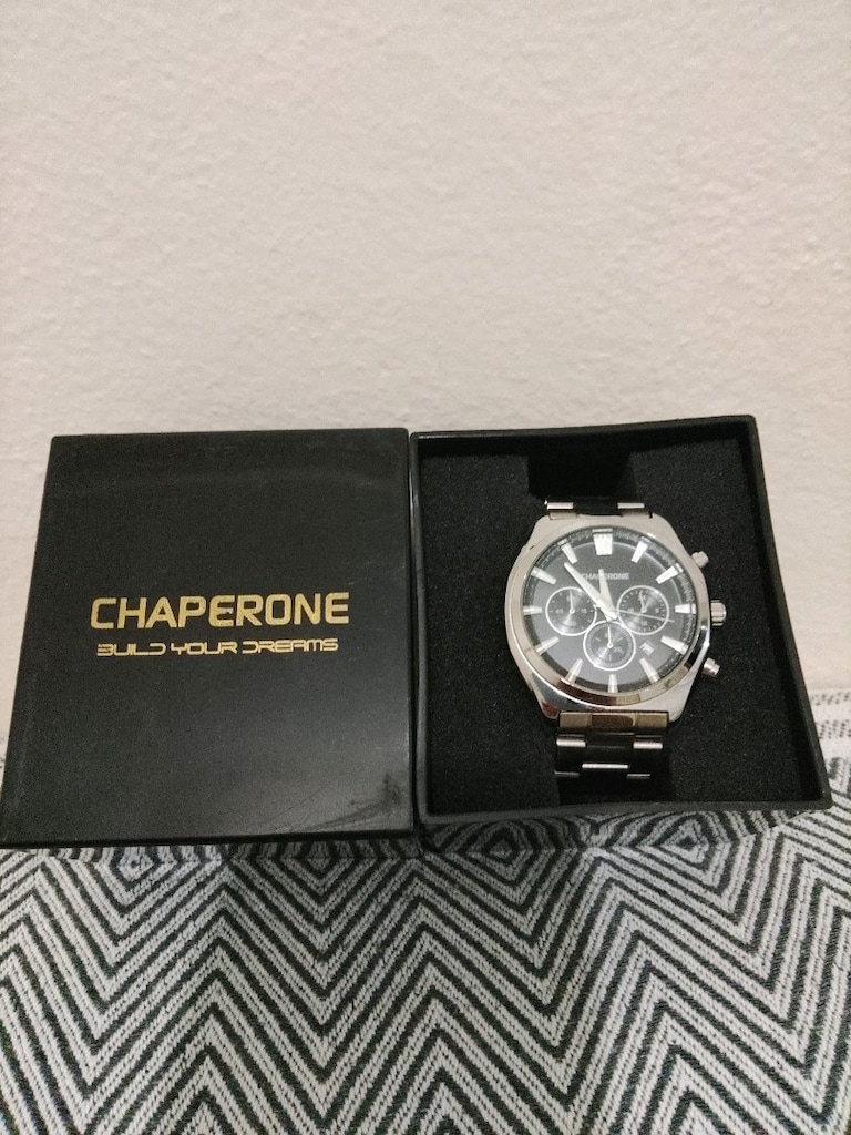 CHAPERONE SAAT - 3
