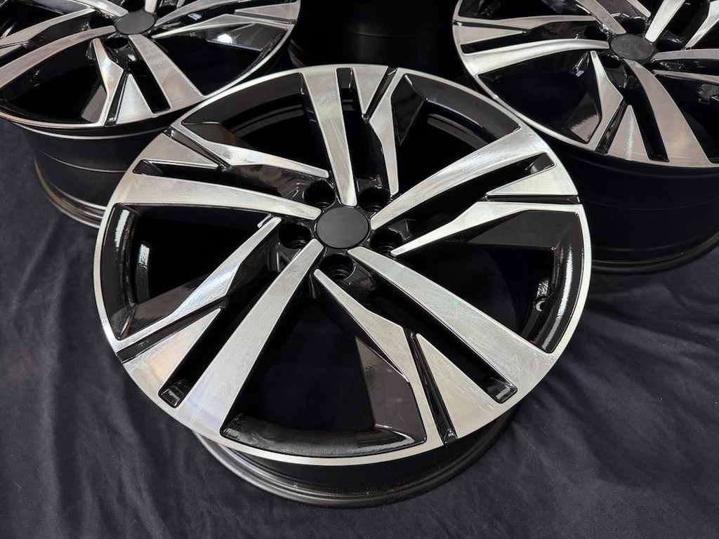 19 İNÇ ORİJİNAL PEUGEOT 508 GT JANT TAKIMI HATASIZ - 4