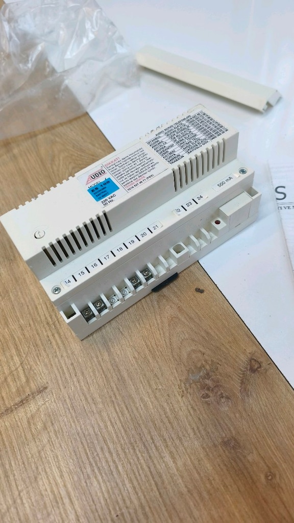Audio ES 100 15W Ekonomik Santral - 4