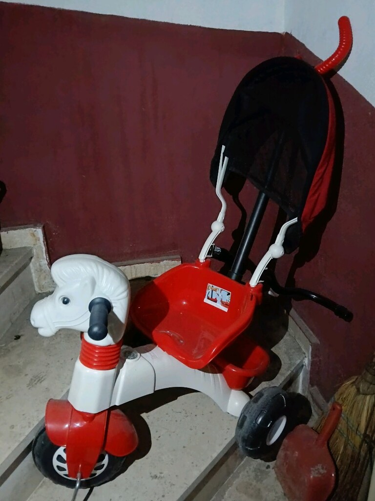 ebeveyn kontrollü bisiklet at - 3