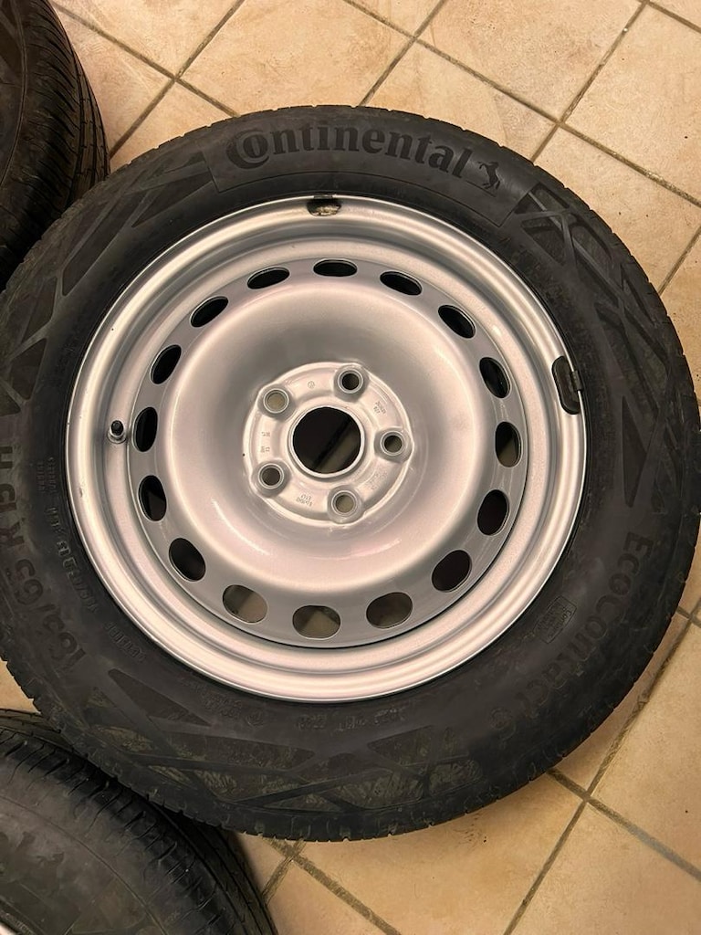 Continental Lastik ve Jant Seti - 3