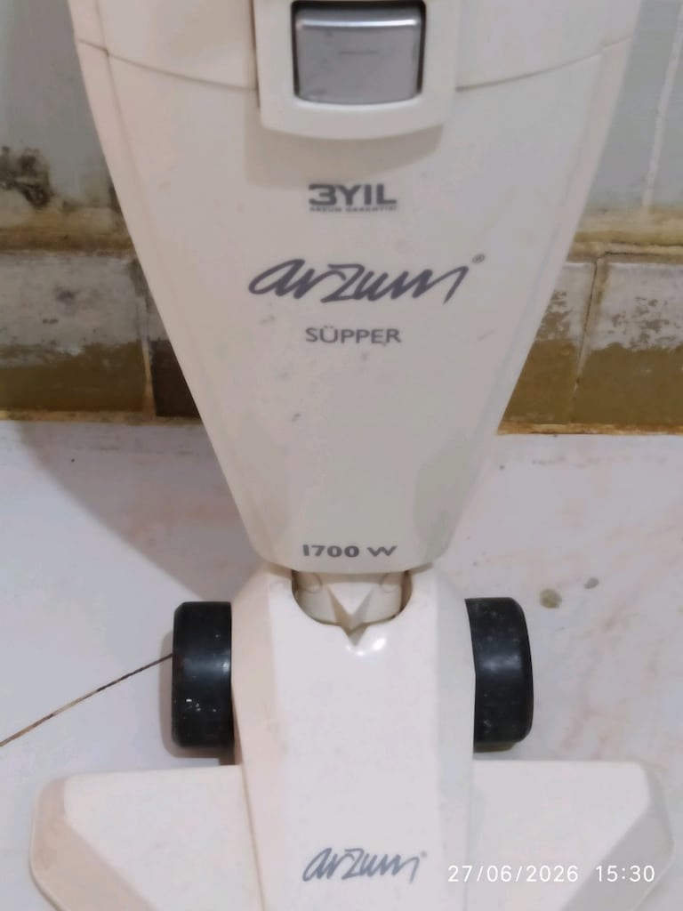 Arzum elektrik süpürgesi - 4