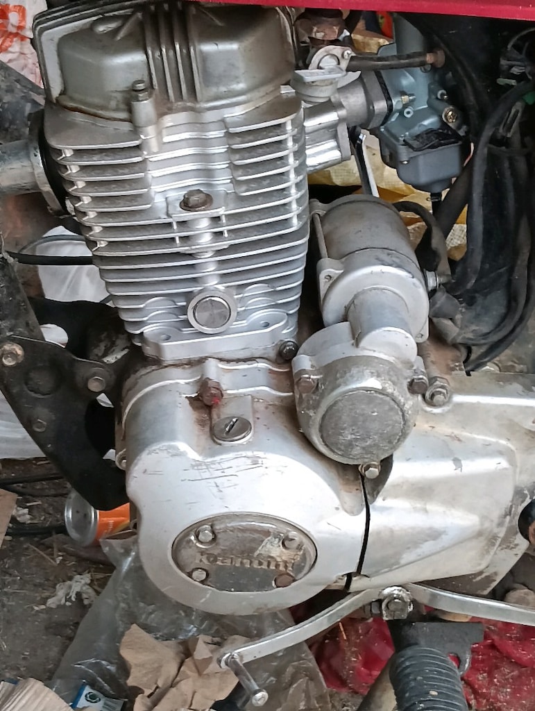 iyi Motor Blok 150 4000 TL - 2