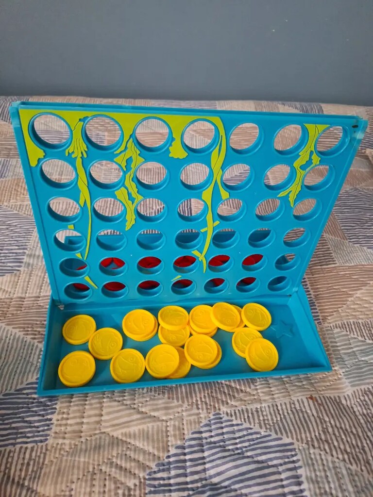 Funville 4'lü sıra oluşturma oyunu - 2