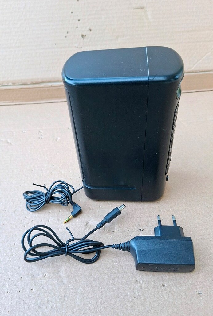 Sony, Tekli Amfili Ses Kabini, Adaptörlü, Karşıyaka-İzmir - 4