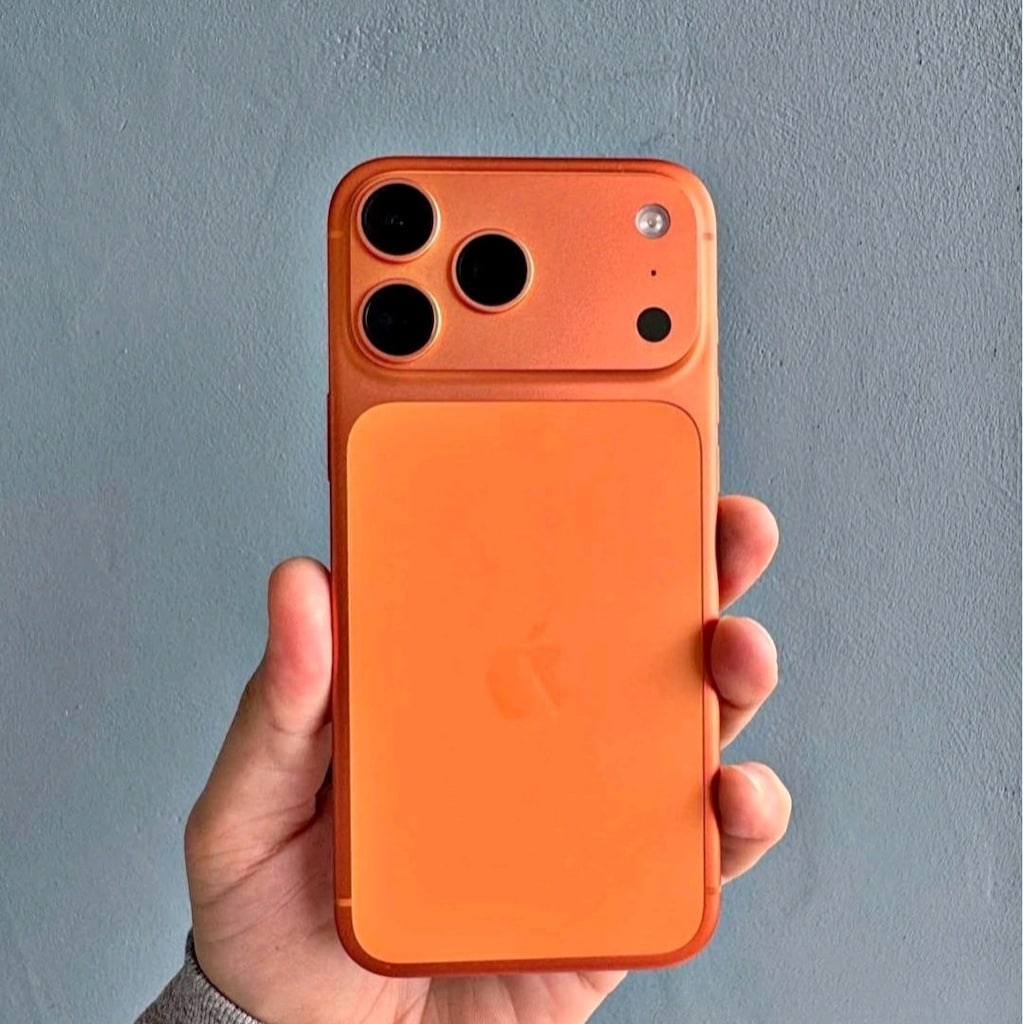 TR İPHONE 17 PRO 256GB NOKTA HATA BULANA CİHAZ HEDİYE