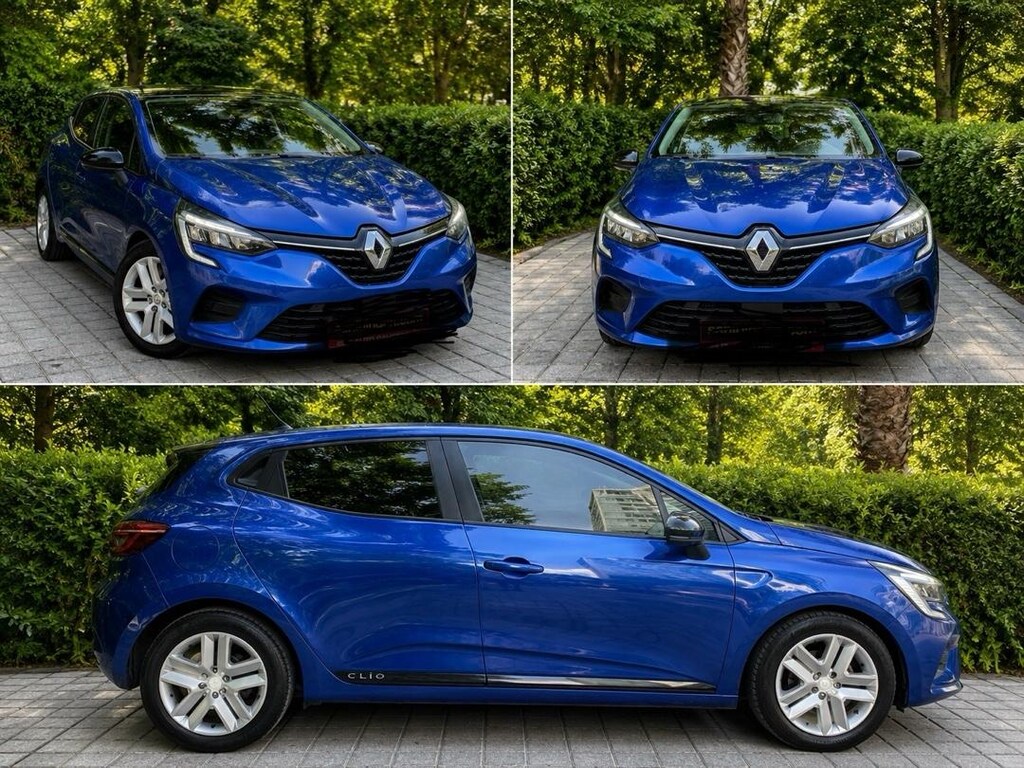 2020 CLİO 1.0 TCE OTOMATİK TOUCH PAKET HATASIZ AYARINDA - 11