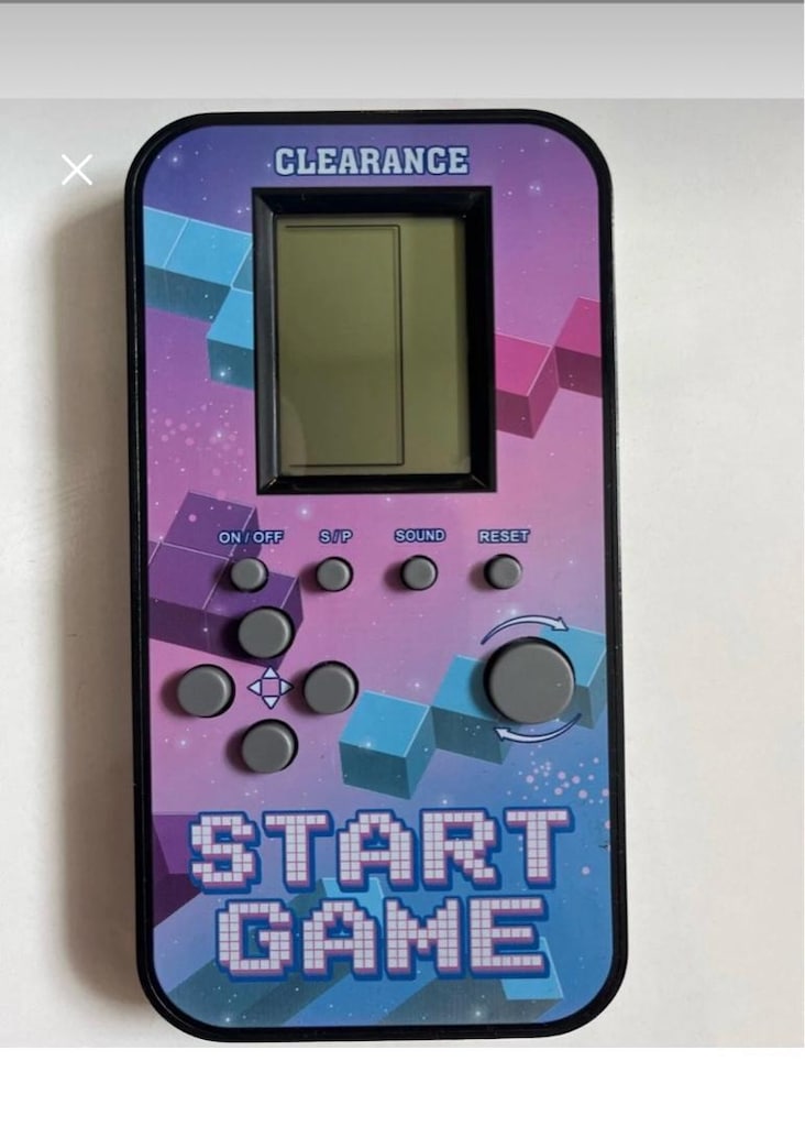 tetris oyucu - 2
