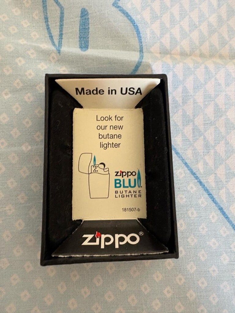 zippo çakmak - 4
