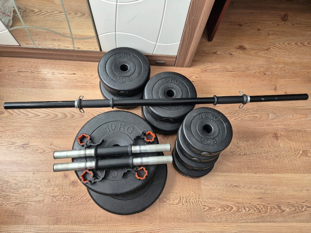 Dumbell Seti