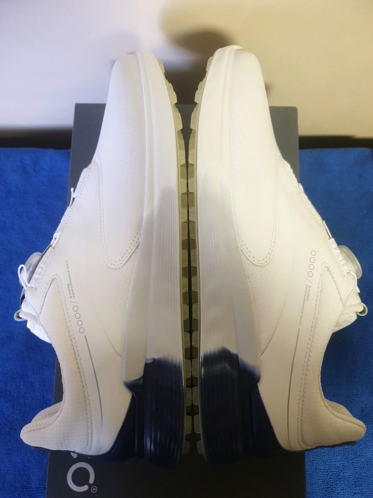 ECCO M GOLF S-THREE BOA (Gore-Tex) - 5