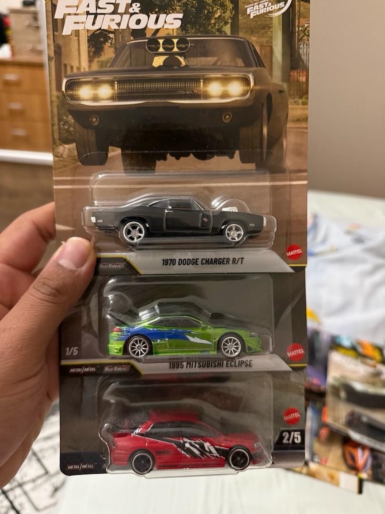 Hot Wheels Premium