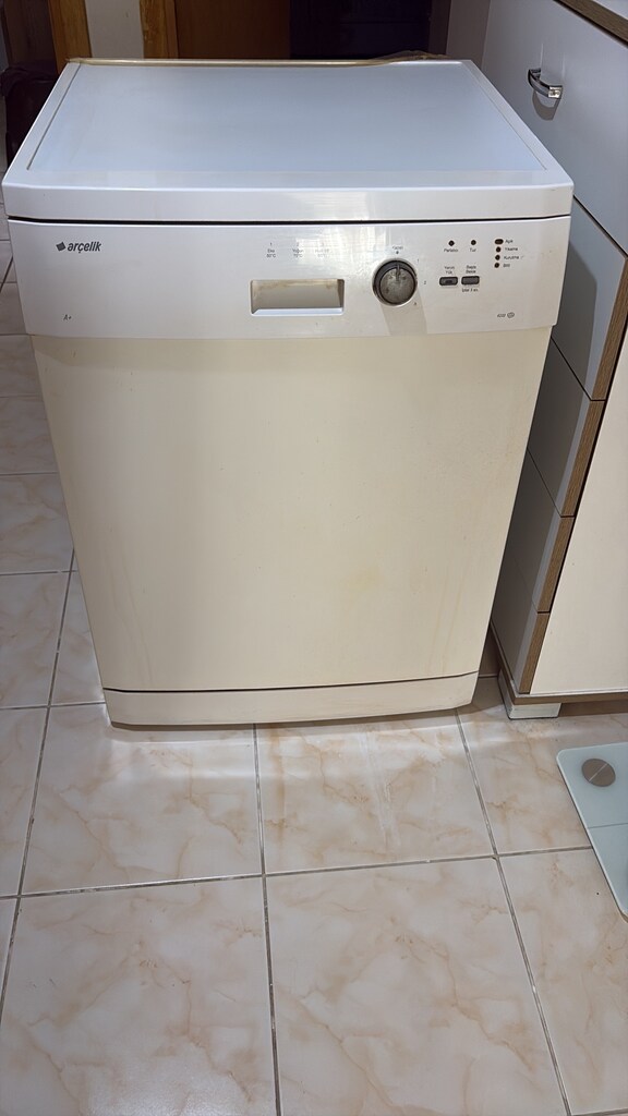 Arçelik bulaşık makinesi - 9