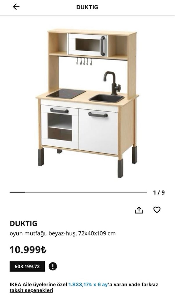 ikea mutfak - 6