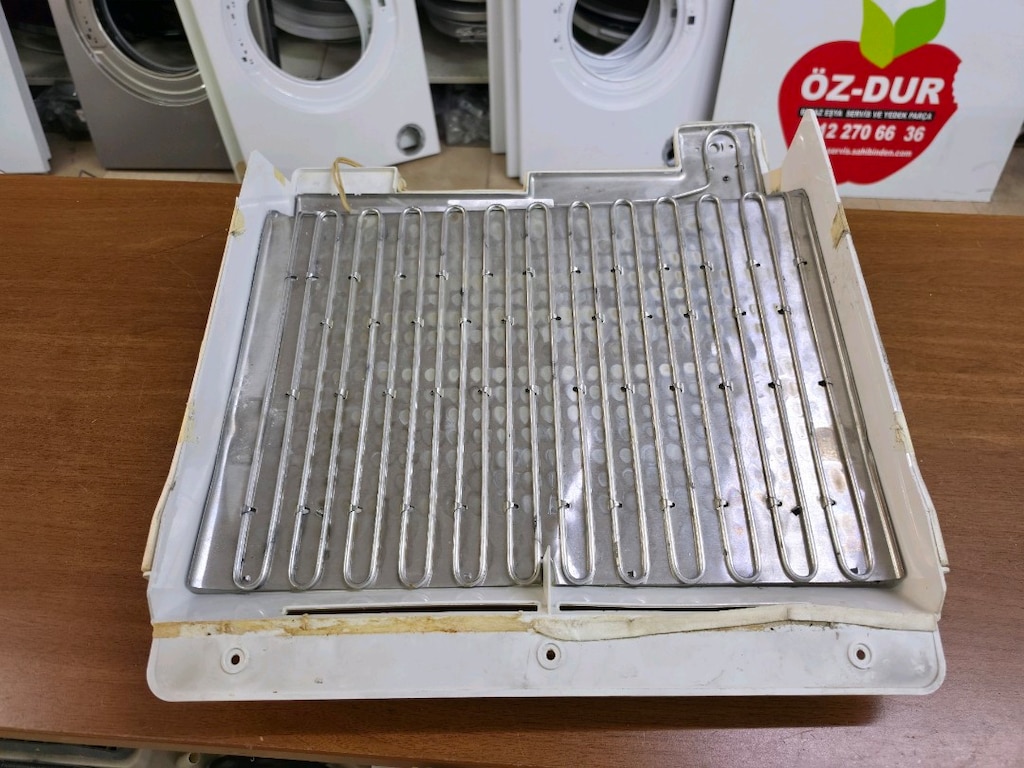 00778222 izolasyon parçası Bosch Siemens Profilo alttan donduruculu bu - 3