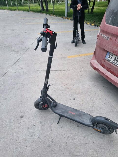 SEGWAY F2 II TERTEMİZ 164 KM'DE