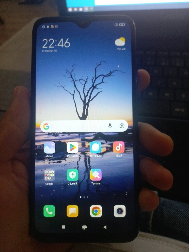 Xiamo Redmi Note 7 İhtiyaçtan Acil Satılık - 2