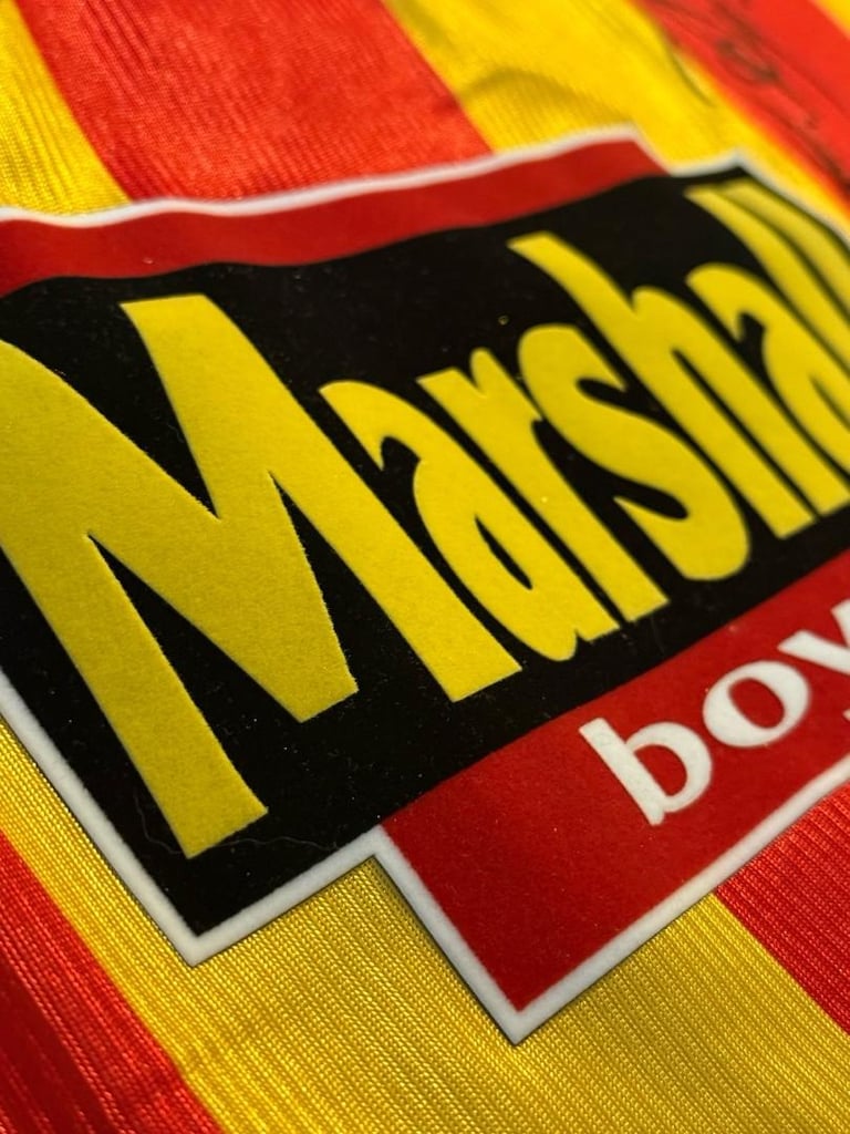 Galatasaray Kırmızı-Sarı Retro Forma 26/27 türkiye futbol takım - 2