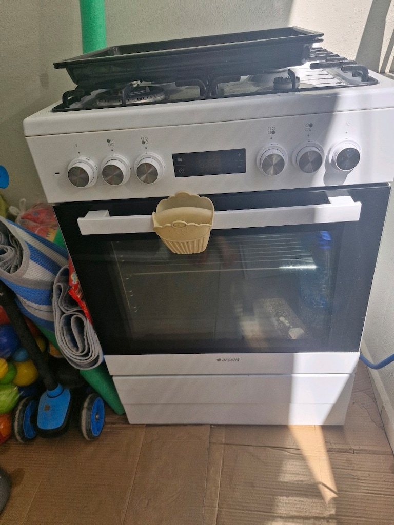 turbo fırın - 2