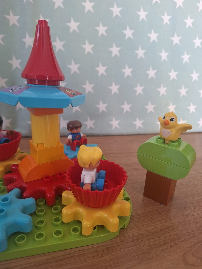 Lego Duplo Ilkatlikarincam 10845 - 2