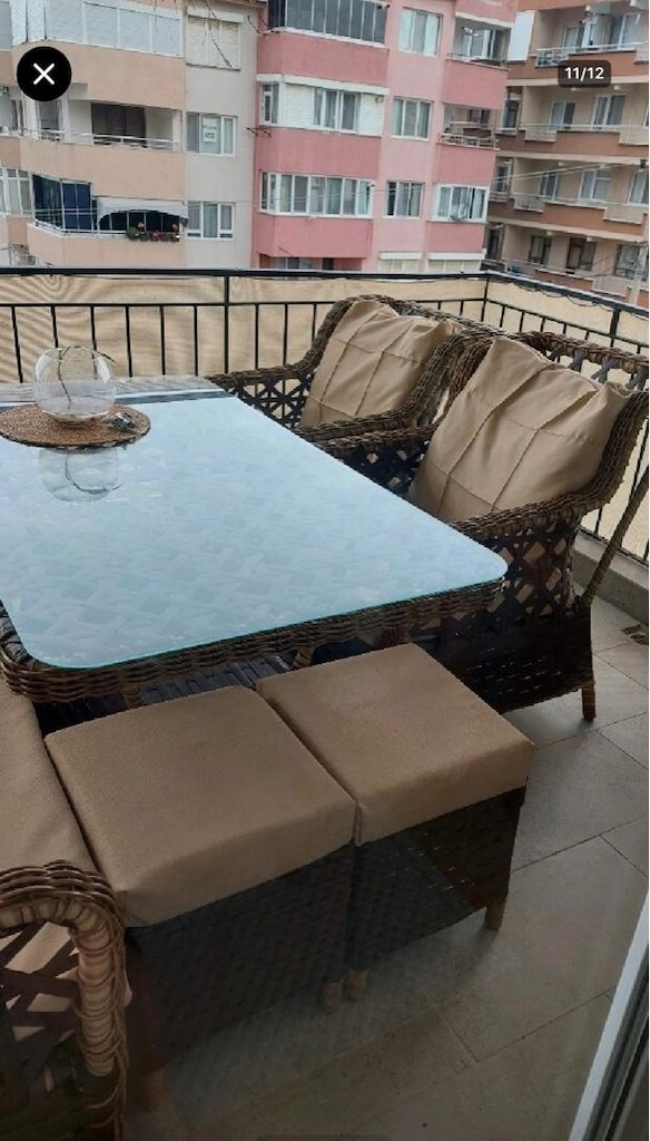 Balkon takımı - 2
