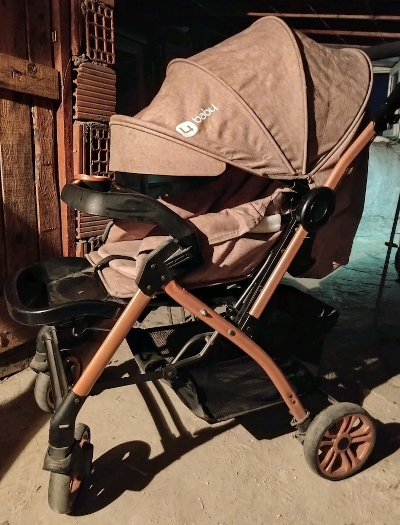 sahibinden az kullanılmış bebek arabası - 6
