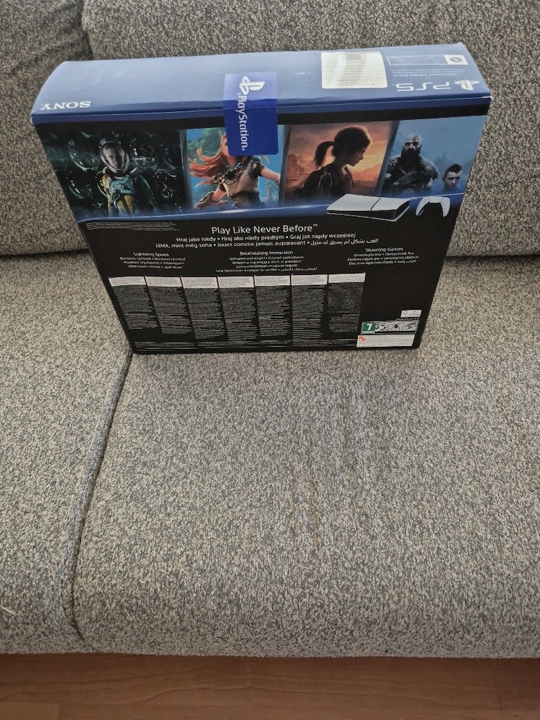 playstation 5 slim - 2