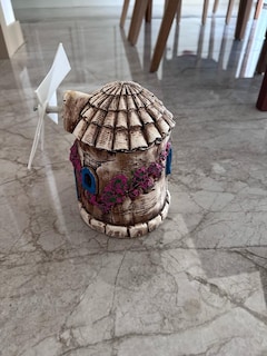 Yel değirmeni Bodrum temalı - 4