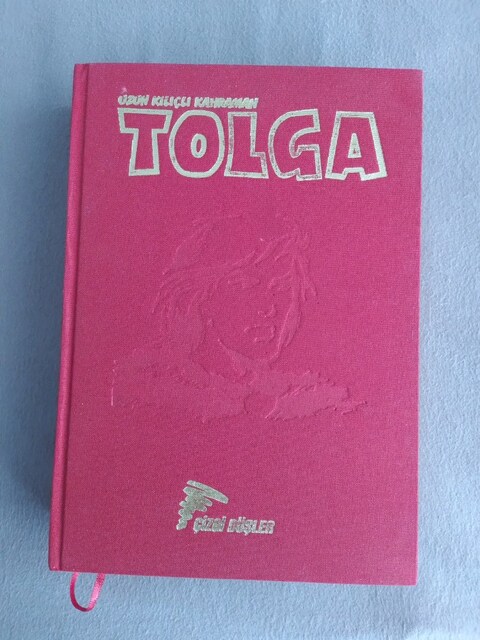 TOLGA CİLTLİ