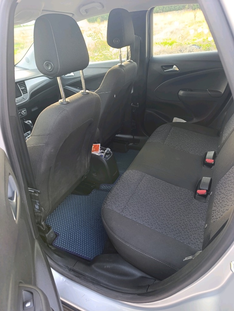 2023 Opel Crossland 1.2 Turbo Otomatik Essential – 27.000 km – Tramer - 14
