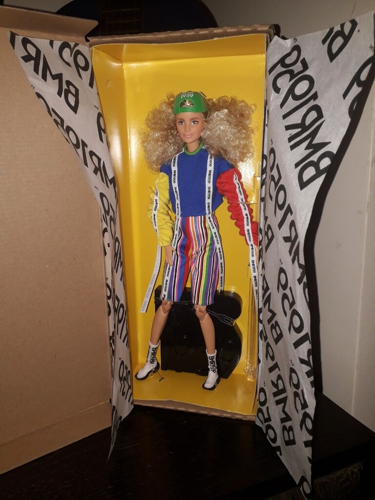 BMR 1959 Barbie - 3